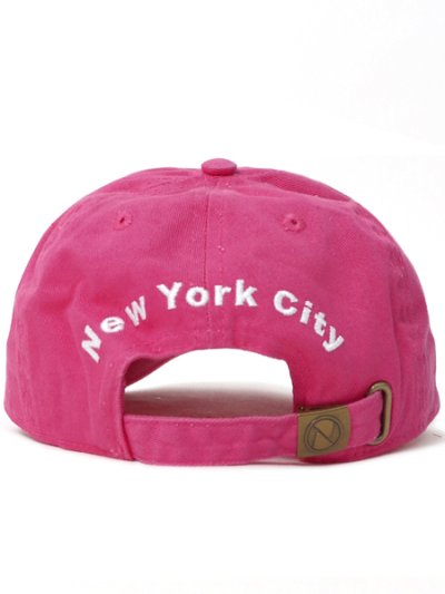 画像4: 【SALE】NEW HATTAN NYC 6PNL COTTON CAP