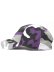 画像3: NEW HATTAN 6PNL COTTON CAP PURPLE CAMO