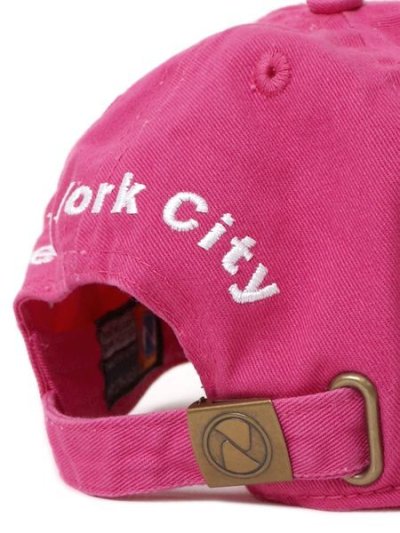 画像6: 【SALE】NEW HATTAN NYC 6PNL COTTON CAP