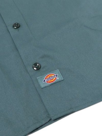 画像6: DICKIES S/S WORK SHIRT-LINCOLN GREEN