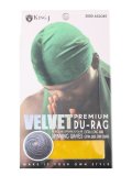 KING J VELVET PREMIUM DU-RAG #2008