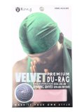 KING J VELVET PREMIUM DU-RAG #2011