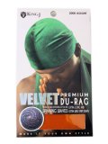 KING J VELVET PREMIUM DU-RAG #2009