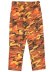 画像1: ROTHCO BDU PC CAMO PANTS-SAVAGE ORANGE (1)