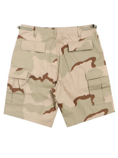 画像2: ROTHCO BDU PC CAMO SHORTS