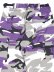 画像6: ROTHCO BDU PC CAMO PANTS-ULTRA VIOLET CAMO