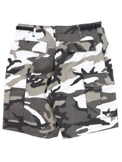 画像2: ROTHCO BDU PC CAMO SHORTS