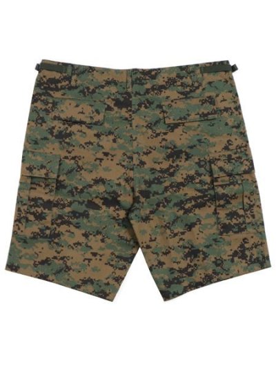 画像2: 【SALE】ROTHCO BDU PC CAMO SHORTS