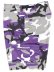 画像3: ROTHCO BDU PC CAMO SHORTS-ULTRA VIOLET CAMO