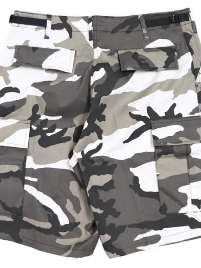 画像6: ROTHCO BDU PC CAMO SHORTS