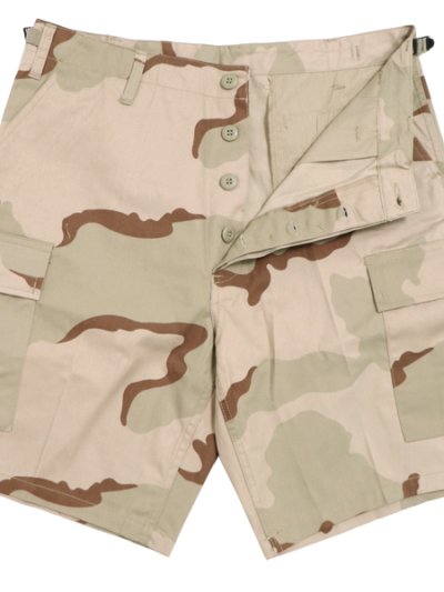 画像5: ROTHCO BDU PC CAMO SHORTS