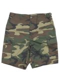 ROTHCO BDU PC CAMO SHORTS