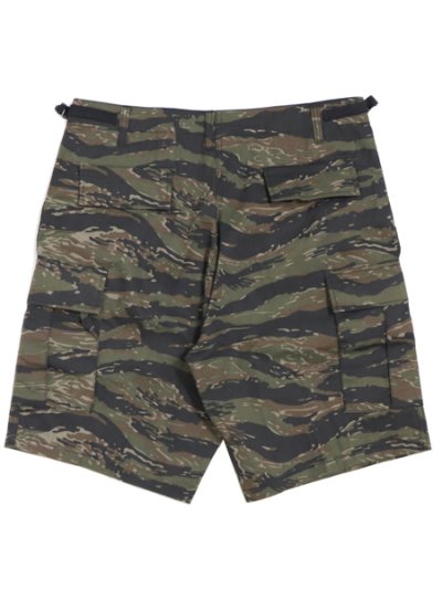 画像2: ROTHCO BDU PC CAMO SHORTS