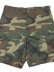 画像4: ROTHCO BDU PC CAMO SHORTS