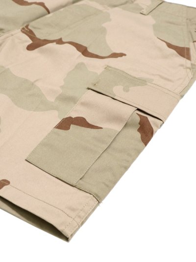 画像8: ROTHCO BDU PC CAMO SHORTS