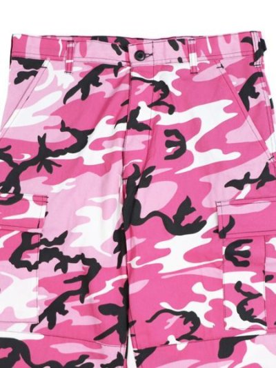 画像4: ROTHCO BDU PC CAMO PANTS