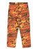 画像2: ROTHCO BDU PC CAMO PANTS-SAVAGE ORANGE (2)