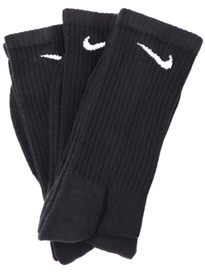 画像2: NIKE 3P EVERYDAY CUSHION CREW SOCKS