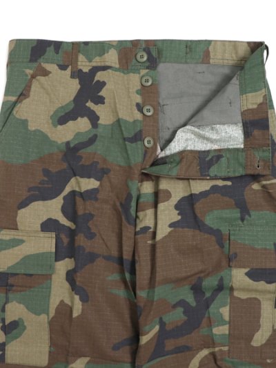 画像5: ROTHCO BDU RS CAMO PANTS