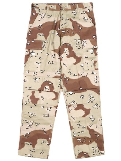 画像1: ROTHCO PC CAMO PANTS