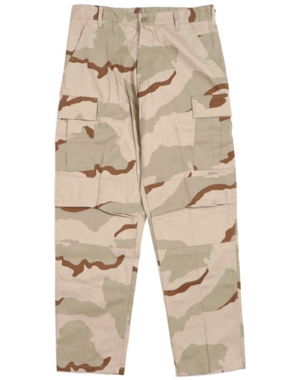 画像1: ROTHCO PC CAMO PANTS