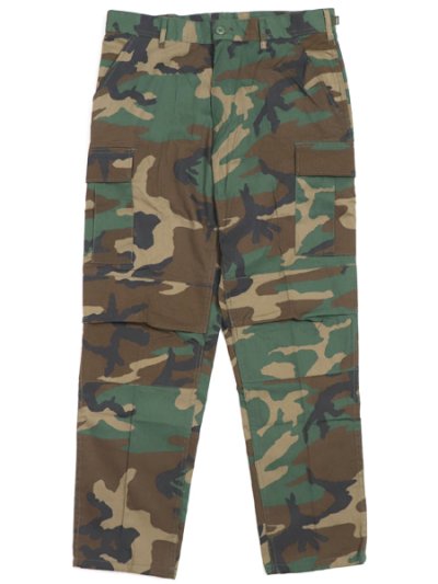 画像1: ROTHCO PC CAMO PANTS