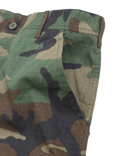 画像9: ROTHCO BDU RS CAMO PANTS