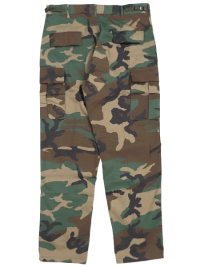 画像2: ROTHCO PC CAMO PANTS