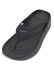 画像2: HOKA ONE ONE ORA RECOVERY FLIP BLACK/DARK GULL GRAY (2)