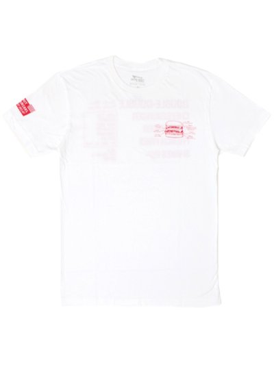 画像2: IN-N-OUT BURGER MENU TEE