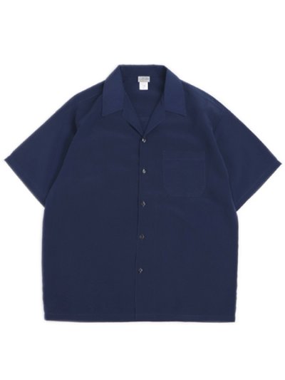 画像1: CALTOP DRESS CAMP SHIRT NAVY