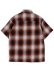 画像2: CALTOP FL PLAID S/S SHIRT RED/WHITE (2)