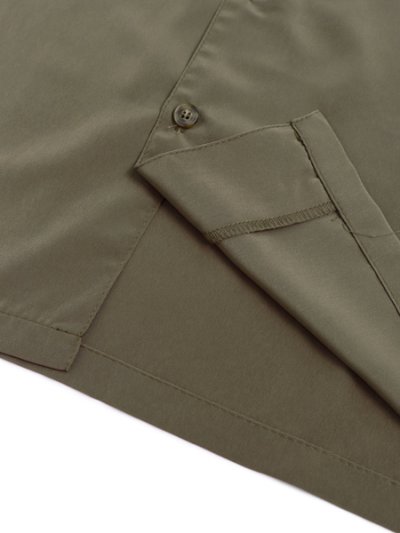 画像6: CALTOP DRESS CAMP SHIRT TAN