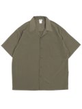 CALTOP DRESS CAMP SHIRT TAN