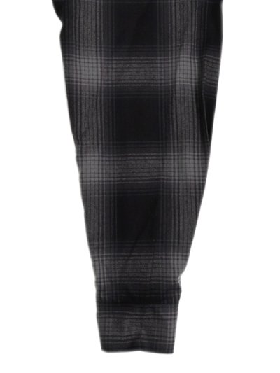 画像7: 【送料無料】CALTOP FL PLAID L/S SHIRT BLACK/CHARCOL