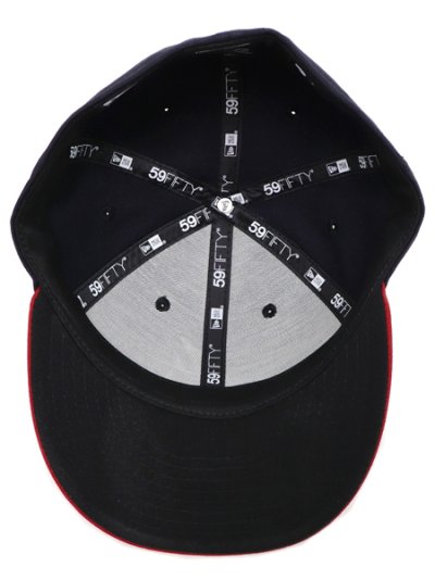 画像5: NEW ERA LP 59FIFTY AUTH ATLANTA BRAVES HM