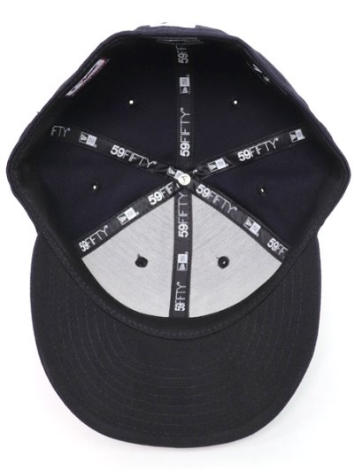 画像5: NEW ERA LP 59FIFTY AUTH NEW YORK YANKEES GM