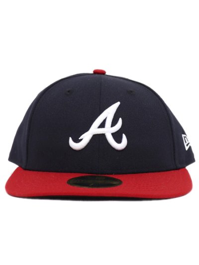 画像2: NEW ERA LP 59FIFTY ATLANTA BRAVES HM