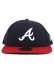 画像2: NEW ERA LP 59FIFTY ATLANTA BRAVES HM (2)