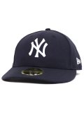 NEW ERA LP 59FIFTY AUTH NEW YORK YANKEES GM