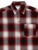 画像3: CALTOP FL PLAID L/S SHIRT RED/WHITE