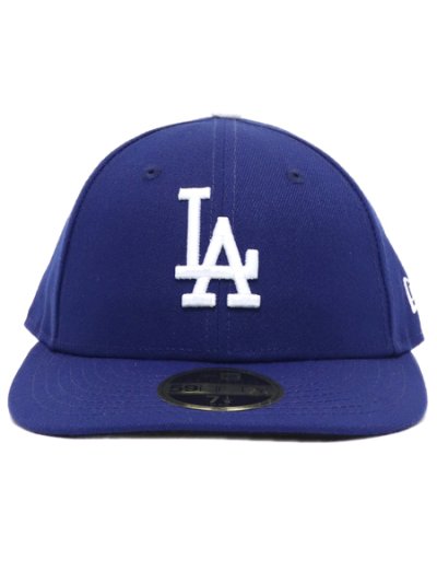 画像2: NEW ERA LP 59FIFTY AUTH LOS ANGELES DODGERS GM