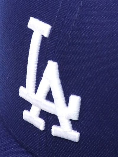 画像6: NEW ERA LP 59FIFTY AUTH LOS ANGELES DODGERS GM