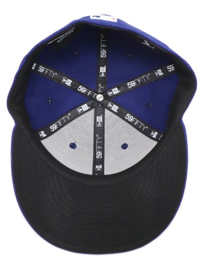 画像5: NEW ERA LP 59FIFTY AUTH LOS ANGELES DODGERS GM