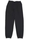 【送料無料】LOS ANGELES APPAREL 14oz HEAVY FLEECE PANTS-BLACK