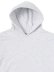 画像3: 【送料無料】LOS ANGELES APPAREL 14oz HEAVY FLEECE HOODED PULLOVER-ASH