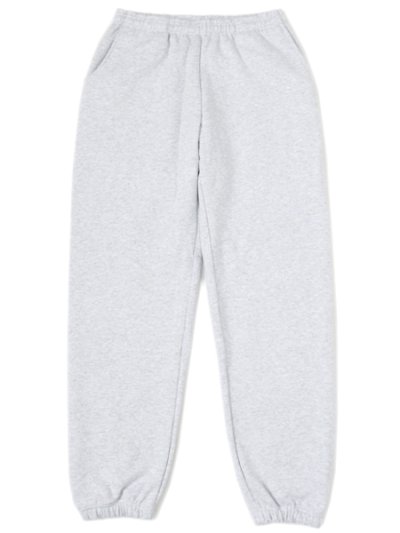 画像1: 【送料無料】LOS ANGELES APPAREL 14oz HEAVY FLEECE PANTS-ASH