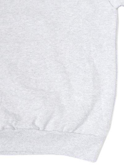 画像5: 【送料無料】LOS ANGELES APPAREL 14oz HEAVY FLEECE PULLOVER CREW-ASH