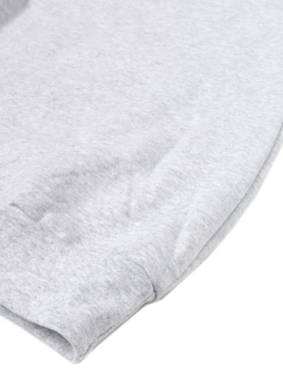 画像6: 【送料無料】LOS ANGELES APPAREL 14oz HEAVY FLEECE PULLOVER CREW-ASH