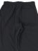 画像4: 【送料無料】LOS ANGELES APPAREL 14oz HEAVY FLEECE PANTS-BLACK